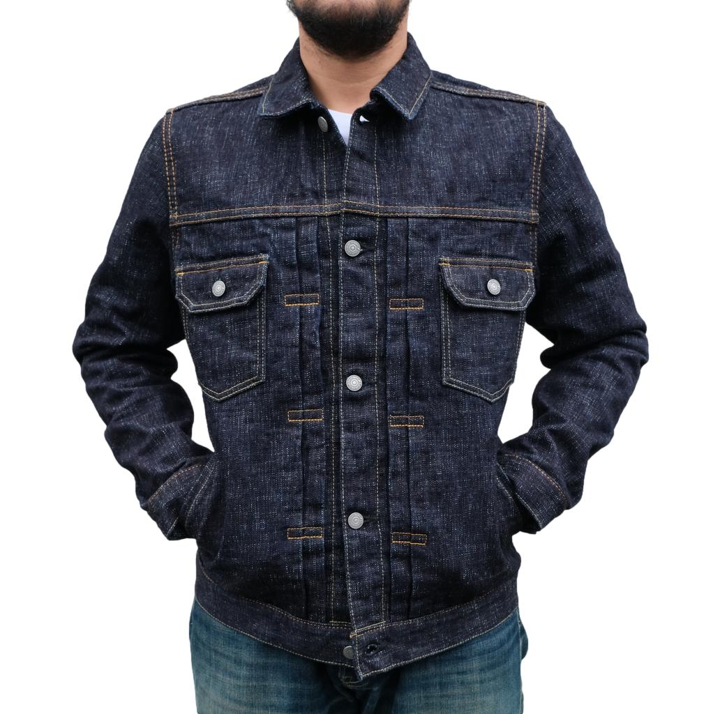 The Pure Blue Japan Double Slub Selvedge Series