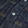 Pure Blue Japan "Double Slub" Type 2 Selvedge Jacket