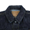 Pure Blue Japan "Double Slub" Type 2 Selvedge Jacket