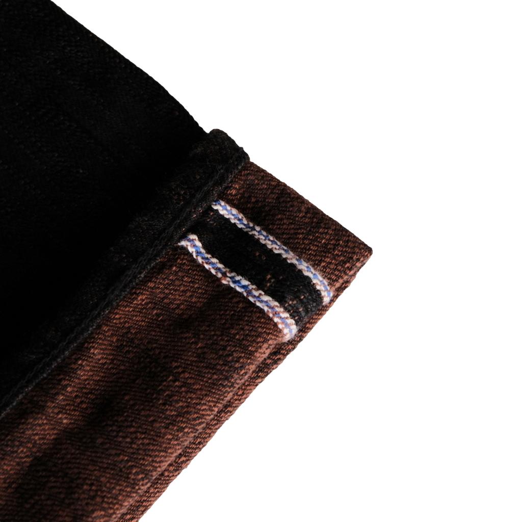 その他 ASHBYS Pure Blue Japan PER-EX-019-BK Black x Kakishibu Selvedge