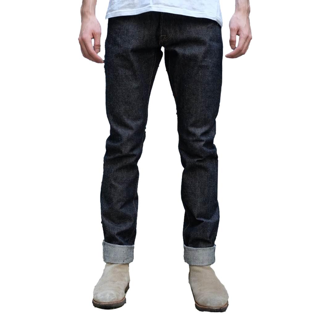 The Pure Blue Japan PBE Selvedge Series