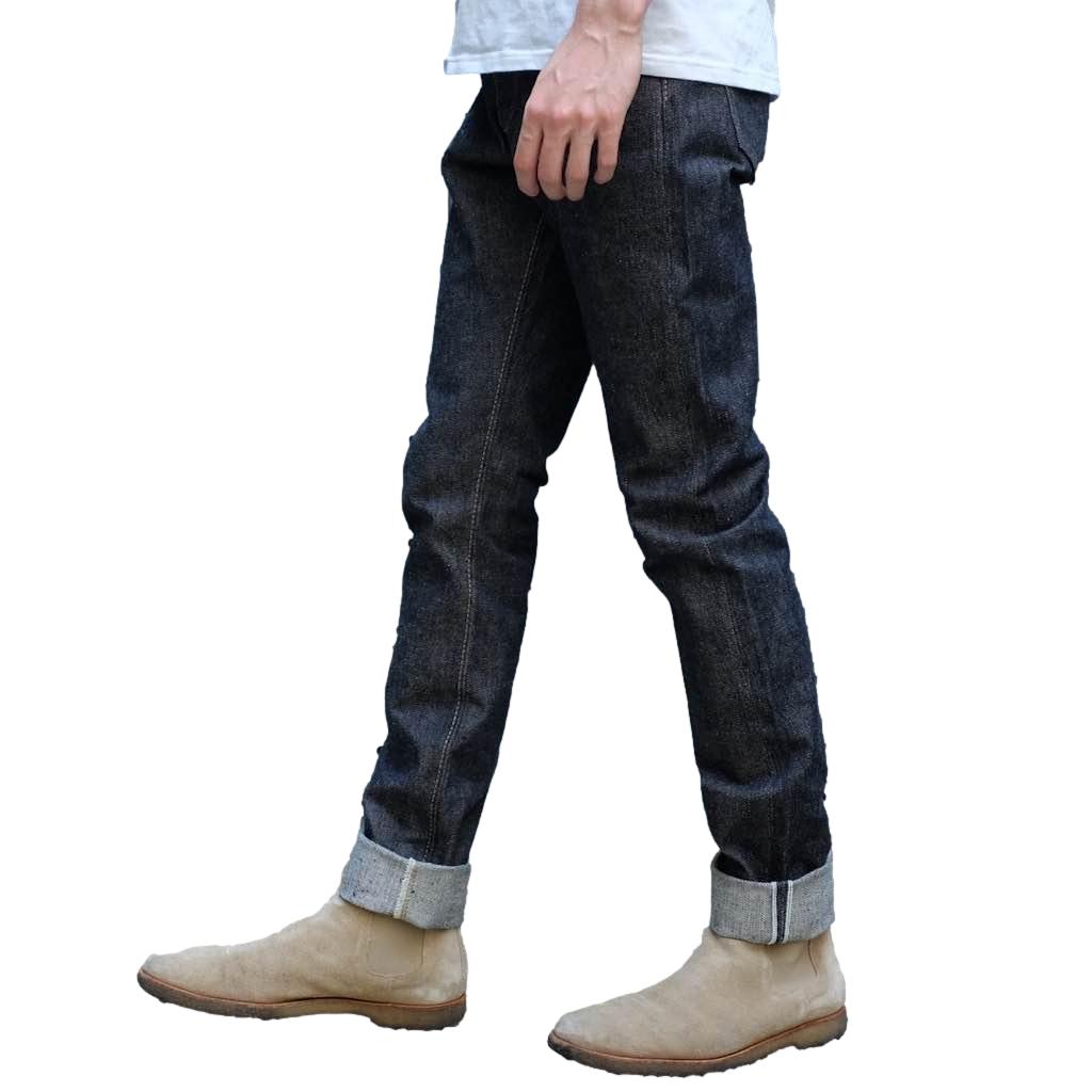 Pure Blue Japan PBE-019 (Relaxed Tapered)