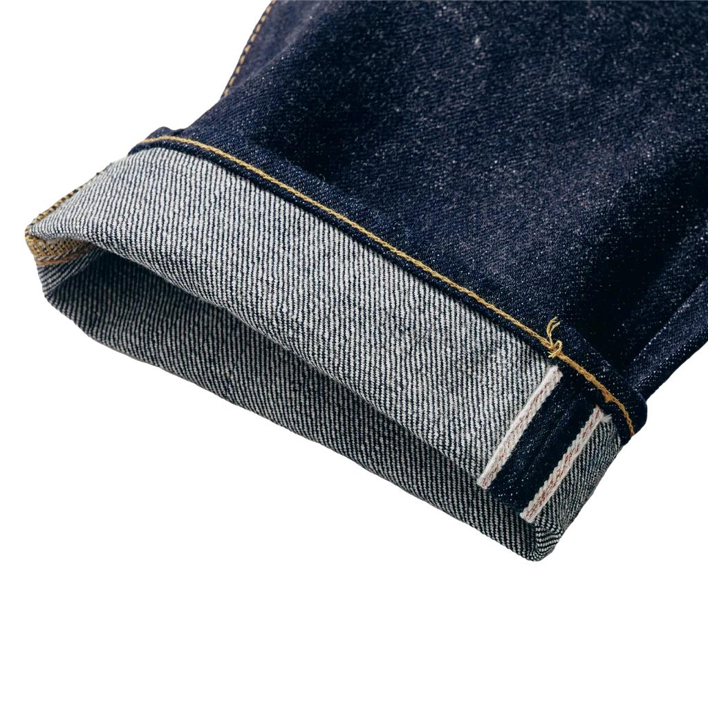 Samurai Jeans S5000VX21oz-II 21oz. Selvedge Denim Jeans (Middle Straight)