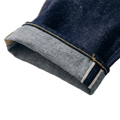 Samurai Jeans S5000VX21oz-II 21oz. Selvedge Denim Jeans (Middle Straight)