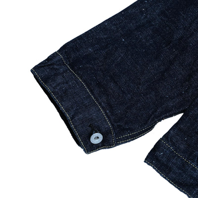 Samurai Jeans S554HX 15.8oz. "GL3" Type 1 Selvedge Jacket