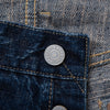 [Pre-Order] Studio D'Artisan SD-1001 "GL3" Distressed Selvedge Jeans (Classic Straight)