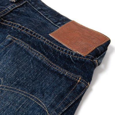 [Pre-Order] Studio D'Artisan SD-1001 "GL3" Distressed Selvedge Jeans (Classic Straight)