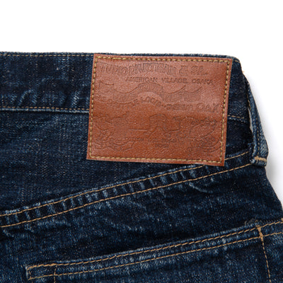 [Pre-Order] Studio D'Artisan SD-1001 "GL3" Distressed Selvedge Jeans (Classic Straight)