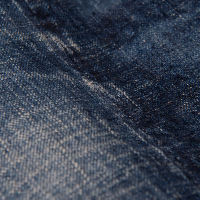 [Pre-Order] Studio D'Artisan SD-1001 "GL3" Distressed Selvedge Jeans (Classic Straight)