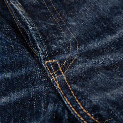 [Pre-Order] Studio D'Artisan SD-1001 "GL3" Distressed Selvedge Jeans (Classic Straight)