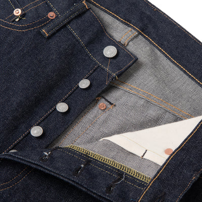 Studio D'Artisan "Ishikawadai" Selvedge Jeans (Regular Straight)