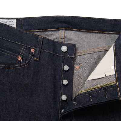 Studio D'Artisan "Ishikawadai" Selvedge Jeans (Regular Straight)