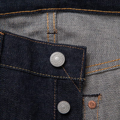 Studio D'Artisan "Ishikawadai" Selvedge Jeans (Regular Straight)