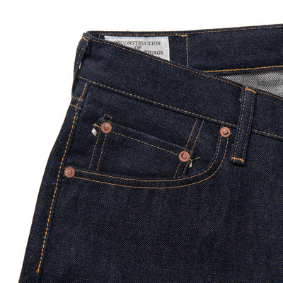 Studio D'Artisan "Ishikawadai" Selvedge Jeans (Regular Straight)