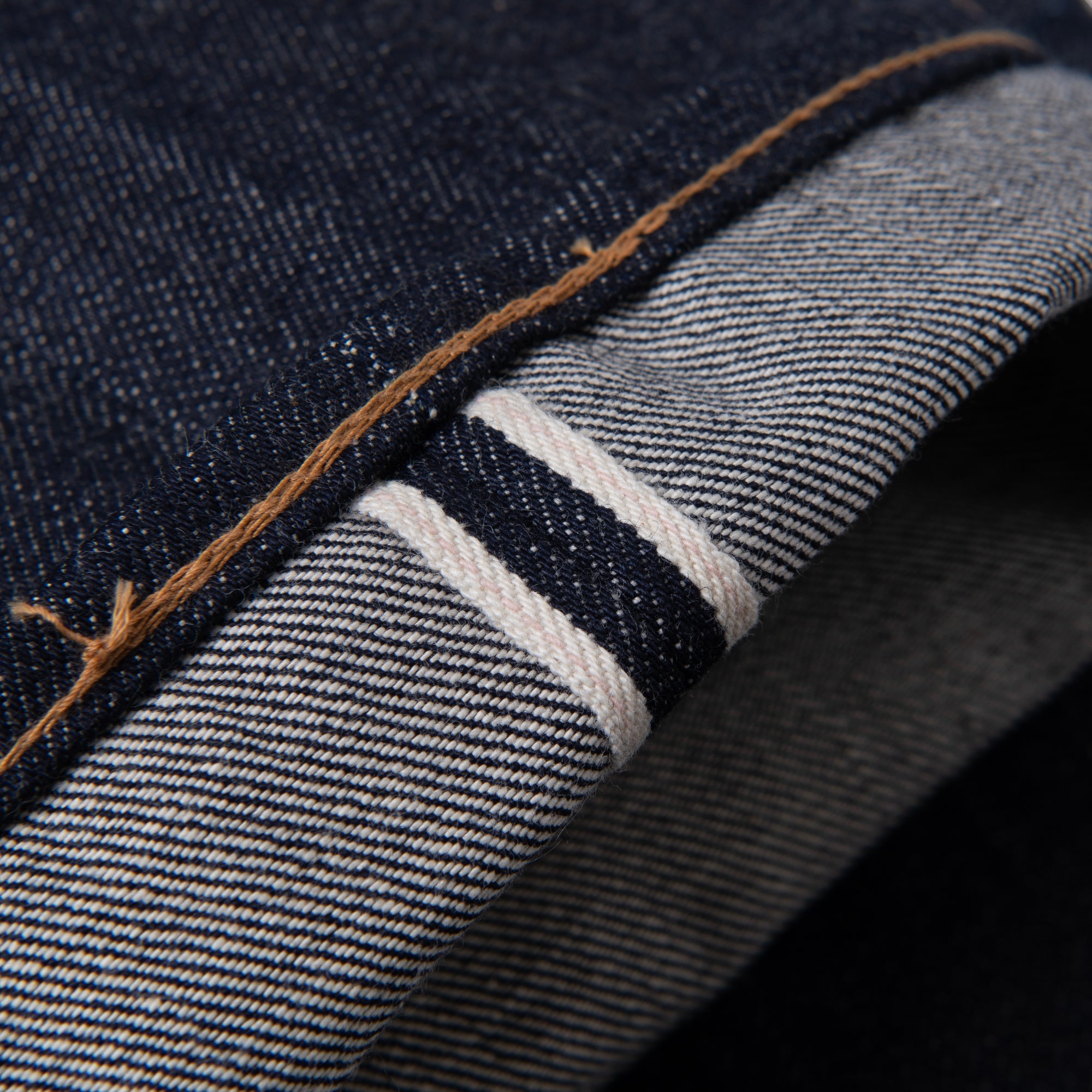 Studio D'Artisan "Ishikawadai" Selvedge Jeans (Regular Straight)