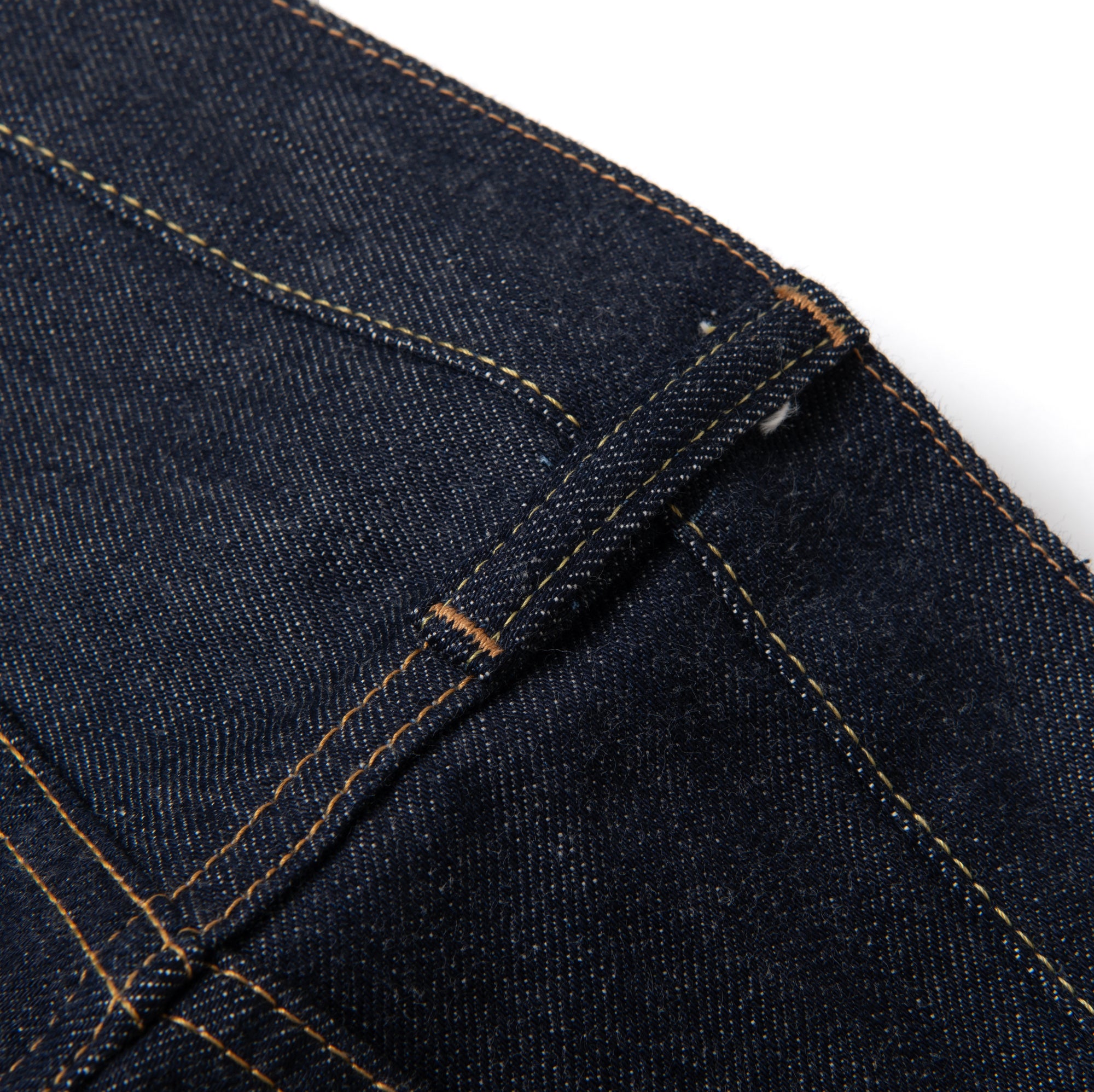 Studio D'Artisan "Ishikawadai" Selvedge Jeans (Regular Straight)