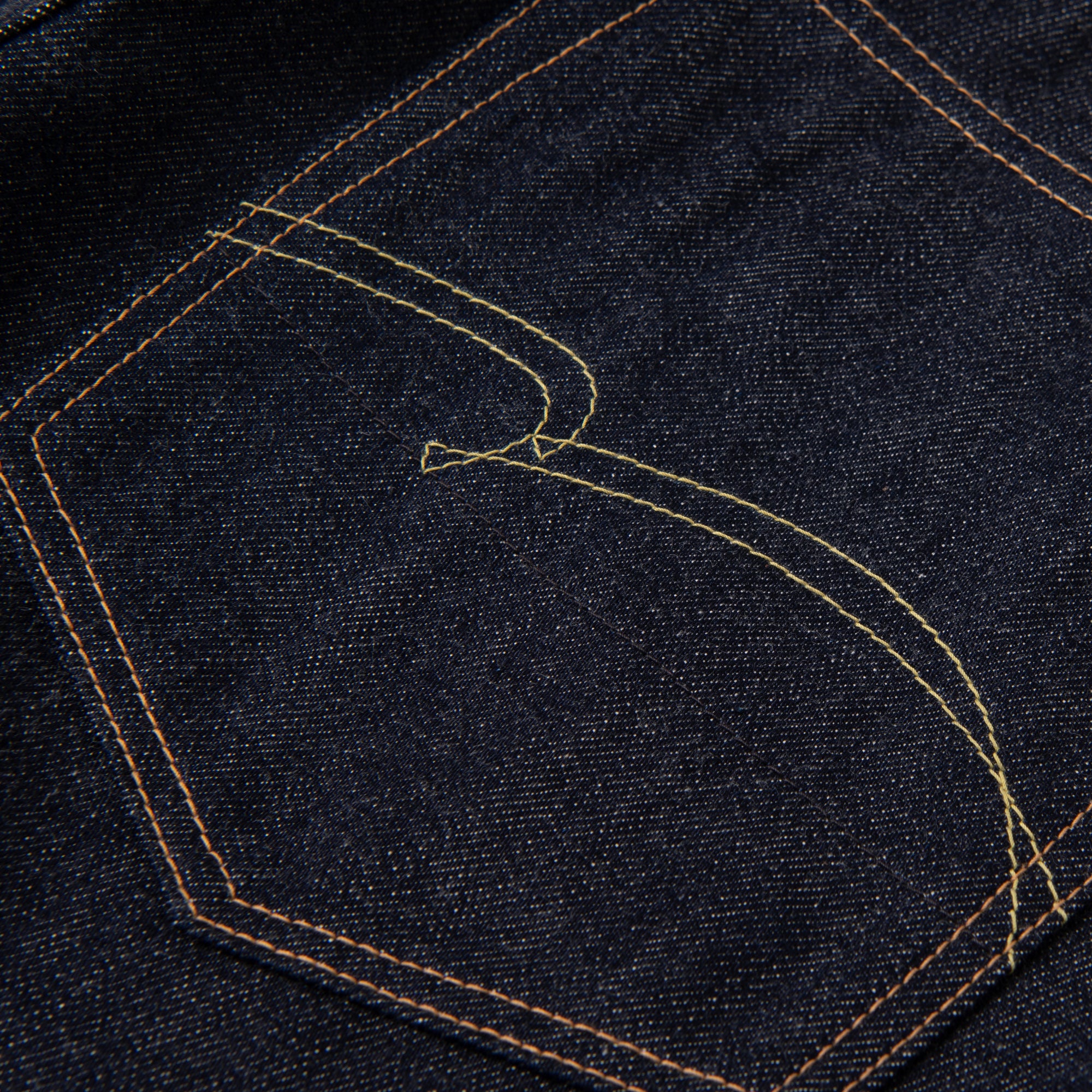 Studio D'Artisan "Ishikawadai" Selvedge Jeans (Regular Straight)