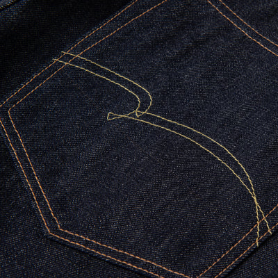 Studio D'Artisan "Ishikawadai" Selvedge Jeans (Regular Straight)