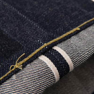 Studio D'Artisan "Ishikawadai" Selvedge Jeans (Loose Straight) - Okayama Denim