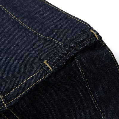 Studio D'Artisan "Ishikawadai" Selvedge Jeans (Loose Straight) - Okayama Denim