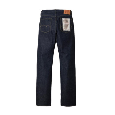 Studio D'Artisan "Ishikawadai" Selvedge Jeans (Loose Straight) - Okayama Denim