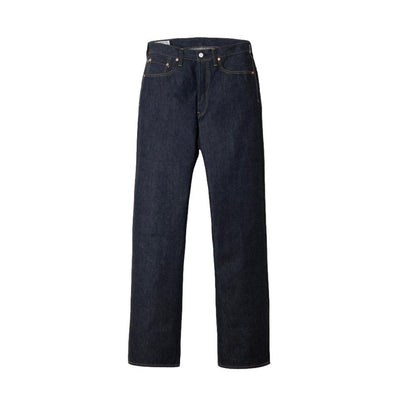 Studio D'Artisan "Ishikawadai" Selvedge Jeans (Loose Straight) - Okayama Denim