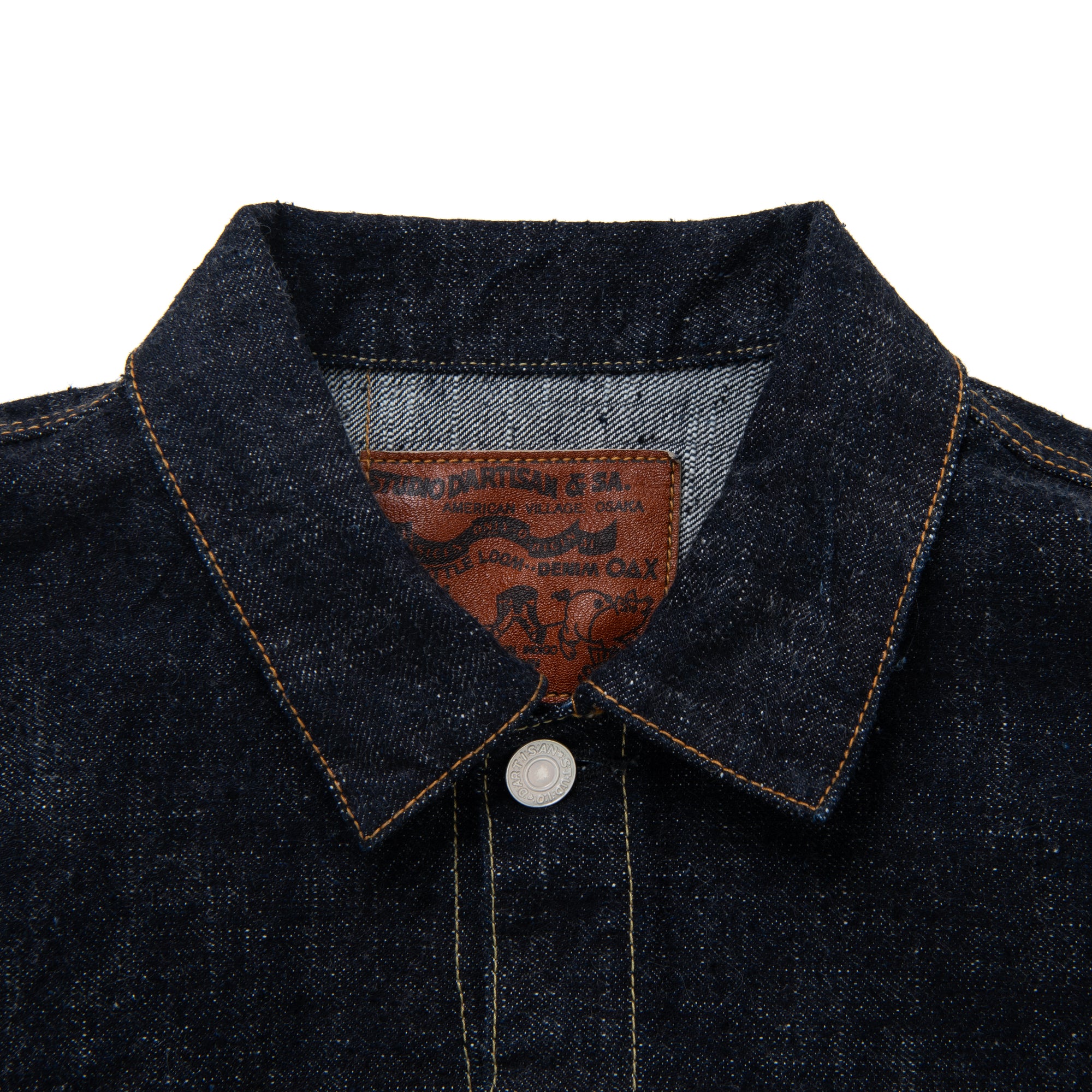 Studio D'Artisan SD-4101 "GL3" Type I Selvedge Jacket