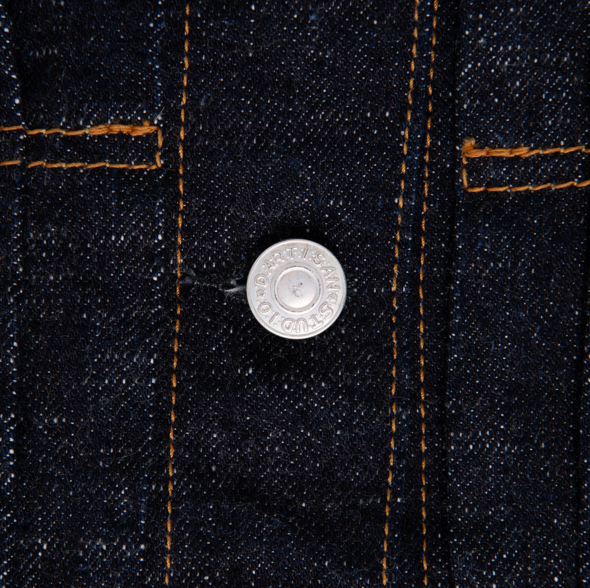 Studio D'Artisan SD-4101 "GL3" Type I Selvedge Jacket
