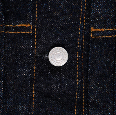 Studio D'Artisan SD-4101 "GL3" Type I Selvedge Jacket