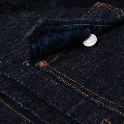 Studio D'Artisan SD-4101 "GL3" Type I Selvedge Jacket