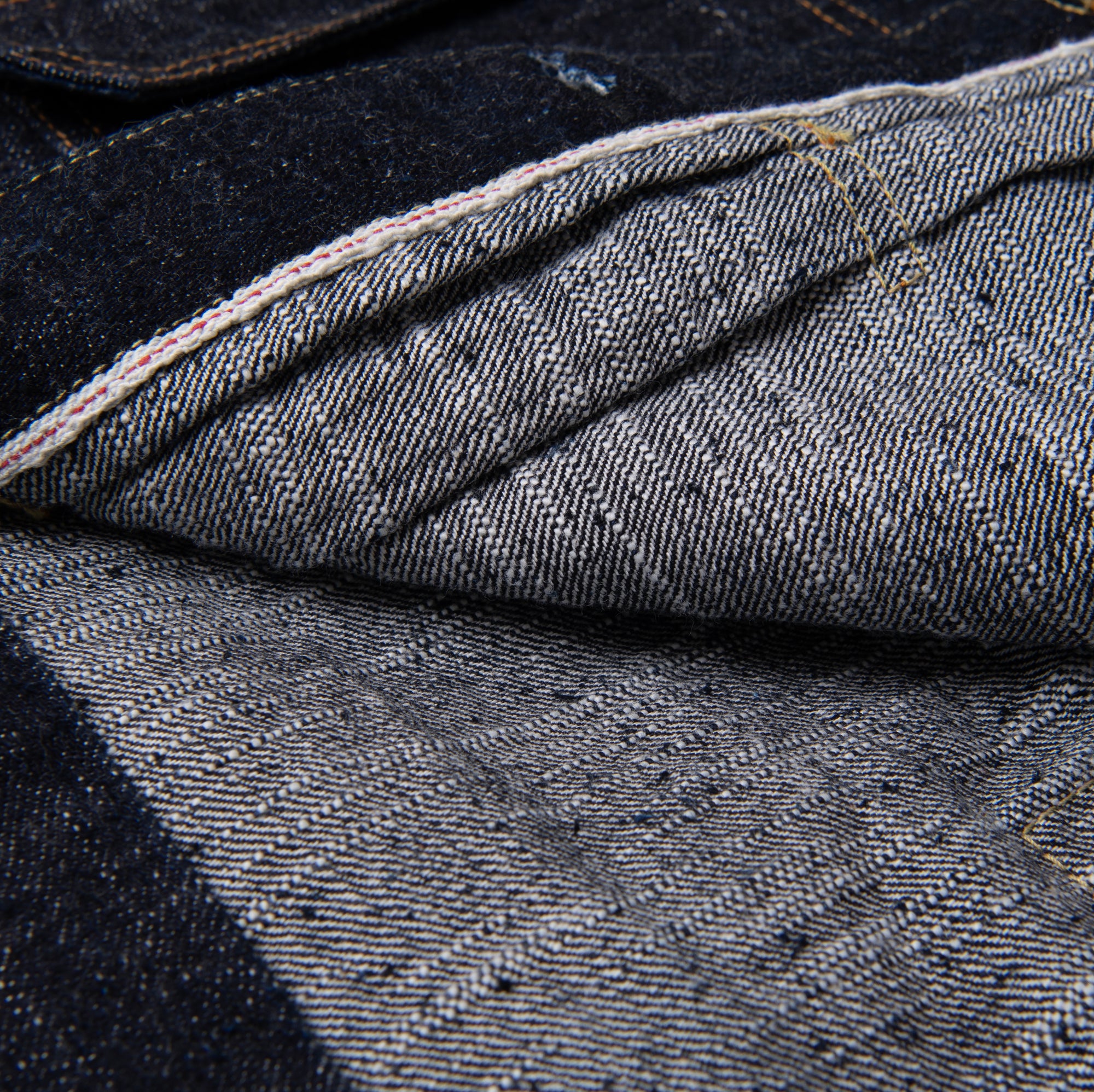 Studio D'Artisan SD-4101 "GL3" Type I Selvedge Jacket