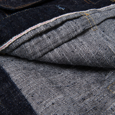 Studio D'Artisan SD-4101 "GL3" Type I Selvedge Jacket