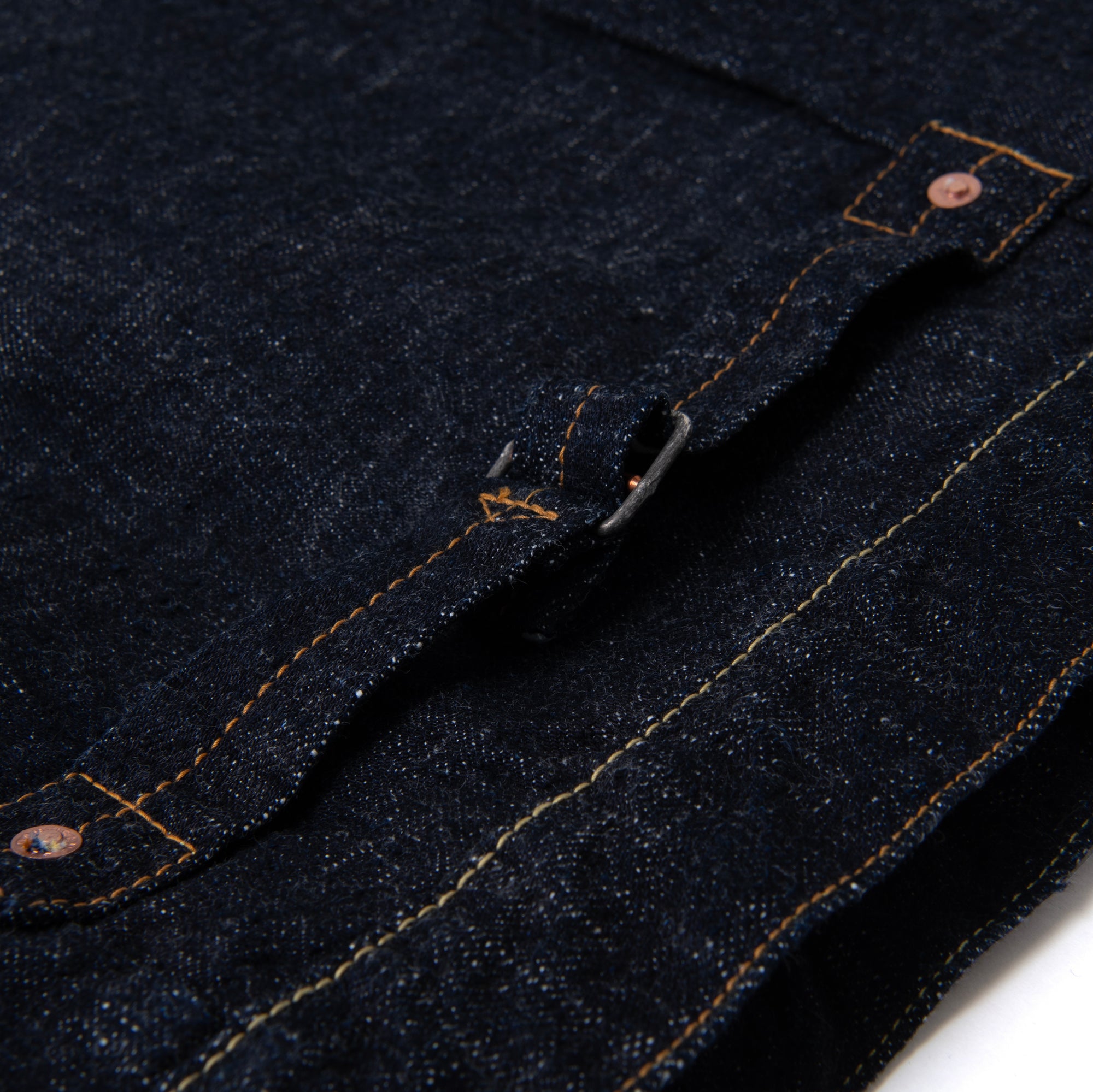 Studio D'Artisan SD-4101 "GL3" Type I Selvedge Jacket
