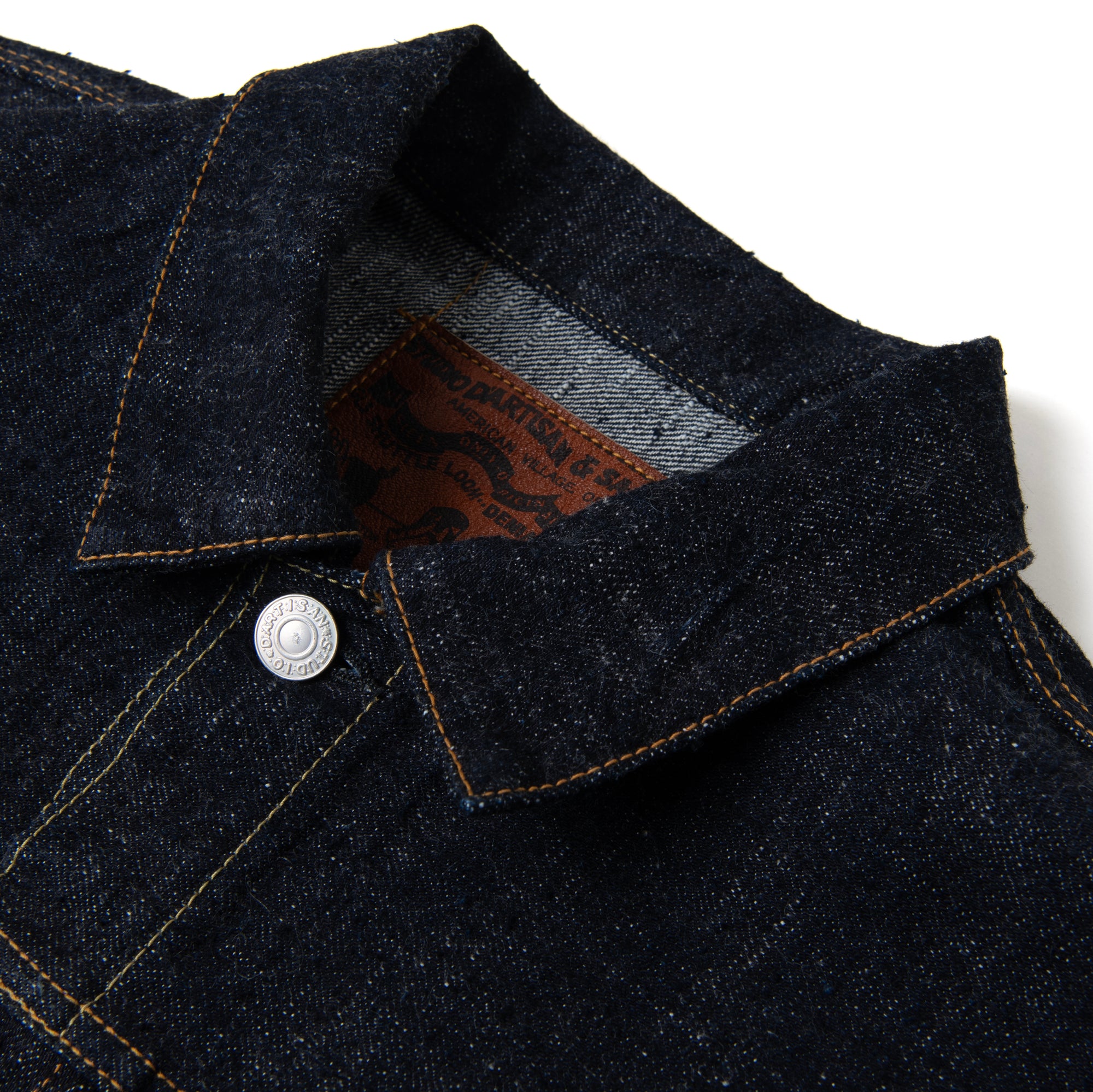 Studio D'Artisan SD-4101 "GL3" Type I Selvedge Jacket