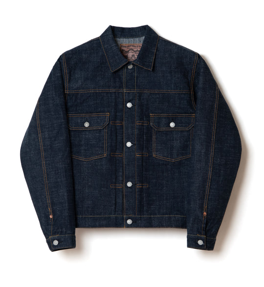 Studio D'Artisan SD-4102 "GL3" Type II Selvedge Jacket