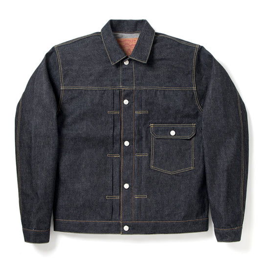 Studio D'Artisan SD-411 15oz. Type I Selvedge Jacket