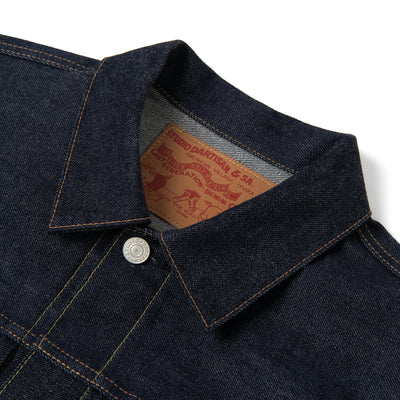 Studio D'Artisan "Ishikawadai" Type 1 Selvedge Jacket
