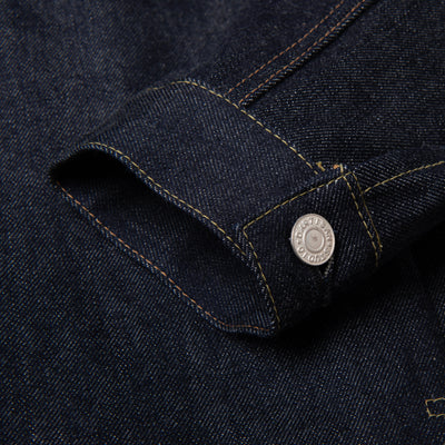 Studio D'Artisan "Ishikawadai" Type 1 Selvedge Jacket