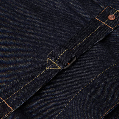 Studio D'Artisan "Ishikawadai" Type 1 Selvedge Jacket