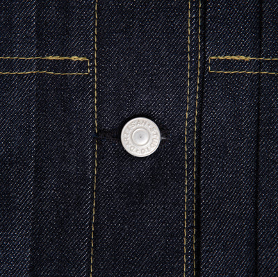 Studio D'Artisan "Ishikawadai" Type 1 Selvedge Jacket