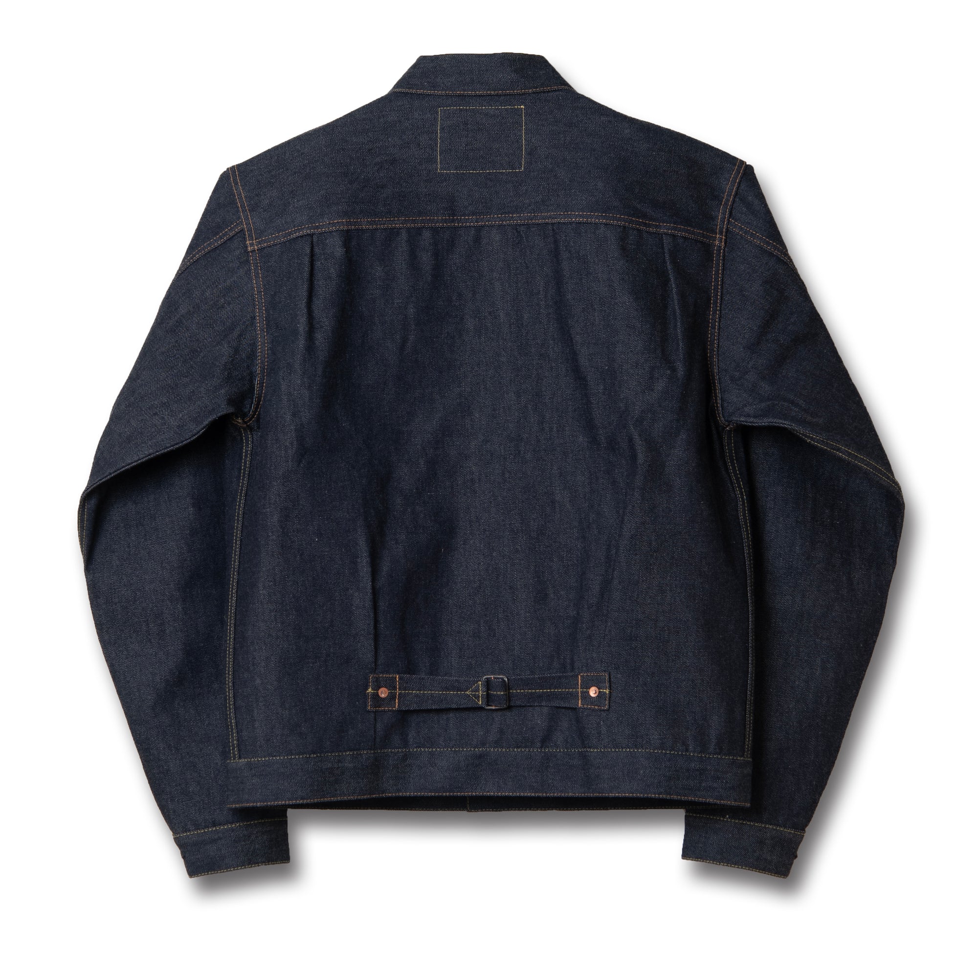 Studio D'Artisan "Ishikawadai" Type 1 Selvedge Jacket
