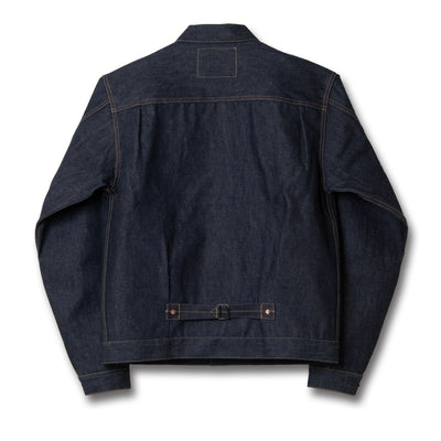 Studio D'Artisan "Ishikawadai" Type 1 Selvedge Jacket