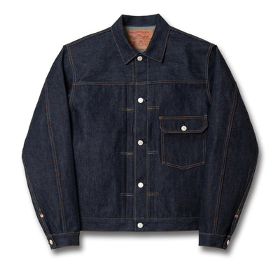 Studio D'Artisan "Ishikawadai" Type 1 Selvedge Jacket