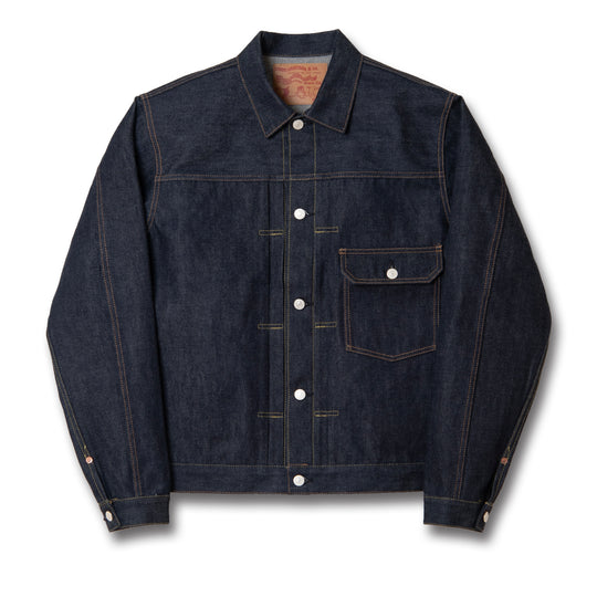Studio D'Artisan "Ishikawadai" Type 1 Selvedge Jacket
