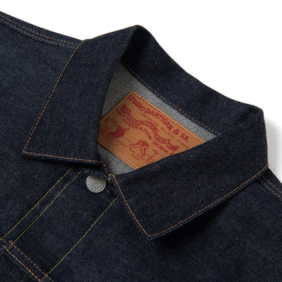 Studio D'Artisan "Ishikawadai" Type 2 Selvedge Jacket
