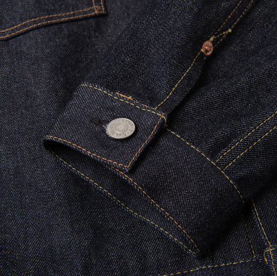 Studio D'Artisan "Ishikawadai" Type 2 Selvedge Jacket