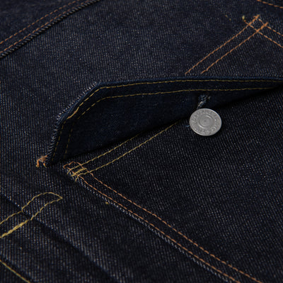 Studio D'Artisan "Ishikawadai" Type 2 Selvedge Jacket