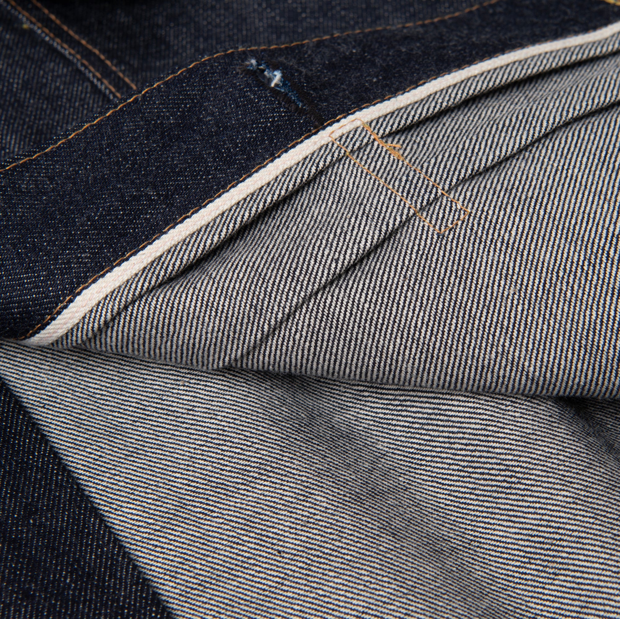 Studio D'Artisan "Ishikawadai" Type 2 Selvedge Jacket