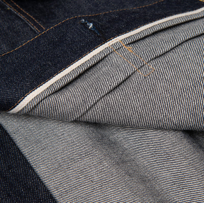 Studio D'Artisan "Ishikawadai" Type 2 Selvedge Jacket