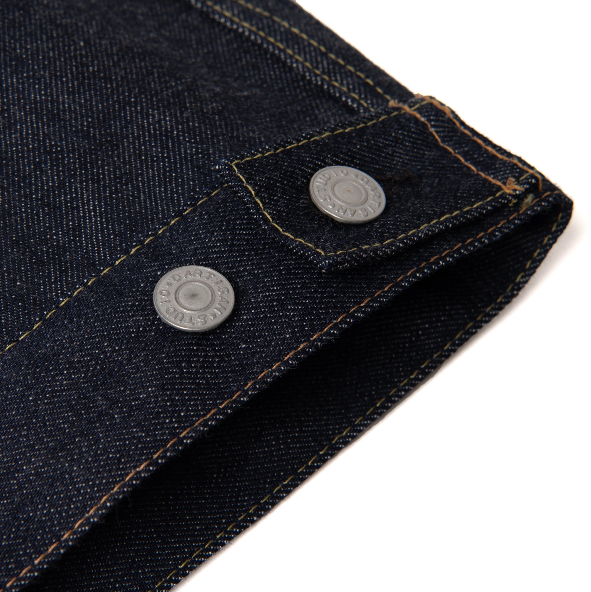 Studio D'Artisan "Ishikawadai" Type 2 Selvedge Jacket